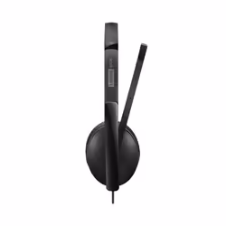 Lenovo 4XD1M39029 cuffia e auricolare Cablato A Padiglione USB tipo-C Nero - Vista aggiuntiva 5