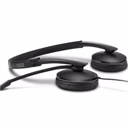 Lenovo 4XD1M39029 cuffia e auricolare Cablato A Padiglione USB tipo-C Nero - Vista aggiuntiva 6