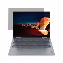 Lenovo 4XJ1M77972, 35,6 cm (14"), 16:10, Computer portatile, Filtro per la privacy senza bordi per display, Privacy