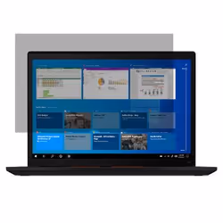 Lenovo 4XJ1M77975, Computer portatile, Filtro per la privacy senza bordi per display, Anti-blue, Privacy, 140 g