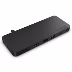 Lenovo 4X11N40212 replicatore di porte e docking station per laptop Cablato USB 3.2 Gen 1 (3.1 Gen 1) Type-C Nero - Vista aggiuntiva 6