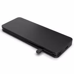 Lenovo 4X11N40212 replicatore di porte e docking station per laptop Cablato USB 3.2 Gen 1 (3.1 Gen 1) Type-C Nero - Vista aggiuntiva 7