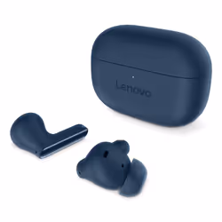 Lenovo YOGA PC Edition Cuffie True Wireless Stereo (TWS) In-ear Musica e Chiamate USB tipo-C Blu - Vista aggiuntiva 7