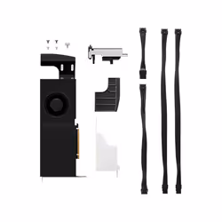 Lenovo 4X61P46223, RTX 4500 Ada, 24 GB, GDDR6, 7680 x 4320 Pixel, PCI Express 4.0, 1 ventola(e)