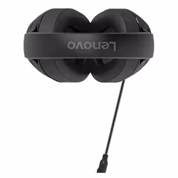 Lenovo H110 Gaming Headset Auricolare Cablato A Padiglione Nero - Vista aggiuntiva 5