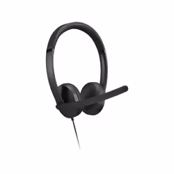 Lenovo 4XD1P83425 cuffia e auricolare Cablato A Padiglione Musica e Chiamate USB tipo A Nero - Vista aggiuntiva 4