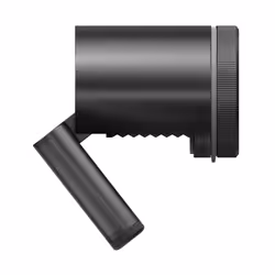 Lenovo 4XC1Q25245 webcam 4 MP 1920 x 1080 Pixel USB-C Nero - Vista aggiuntiva 5