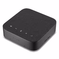 Lenovo 4Y71Q47766 vivavoce PC Bluetooth Nero - Vista aggiuntiva 3