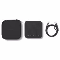 Lenovo 4Y71Q47766 vivavoce PC Bluetooth Nero - Vista aggiuntiva 5