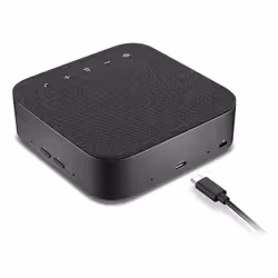 Lenovo 4Y71Q47766 vivavoce PC Bluetooth Nero - Vista aggiuntiva 8