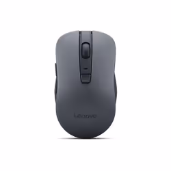 Lenovo WL310, Ambidestro, Ottico, Bluetooth, 1200 DPI, Grigio