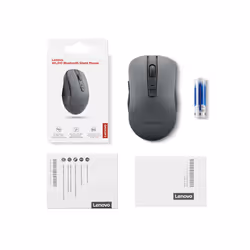 Lenovo WL310 mouse Ufficio Ambidestro Bluetooth Ottico 1200 DPI - Vista aggiuntiva 7