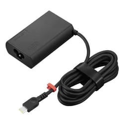 Lenovo 4X21R04793 adattatore e invertitore Interno 65 W Nero