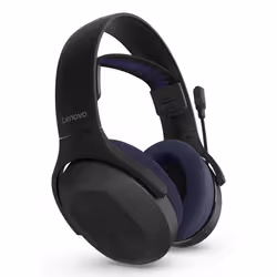 Lenovo Legion H410 Cuffie Wireless A Padiglione Gaming USB tipo-C Bluetooth Nero, Viola - Vista aggiuntiva 5