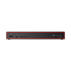 Lenovo ThinkPad Thunderbolt 5 Smart Dock 7500 Cablato Nero