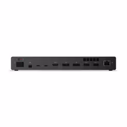 Lenovo ThinkPad Thunderbolt 5 Smart Dock 7500 Cablato Nero - Vista aggiuntiva 2