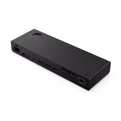 Lenovo ThinkPad Thunderbolt 5 Smart Dock 7500 Cablato Nero - Vista aggiuntiva 4