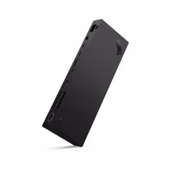 Lenovo ThinkPad Thunderbolt 5 Smart Dock 7500 Cablato Nero - Vista aggiuntiva 6