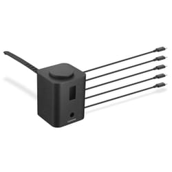 Lenovo 40G0SC65WW adattatore e invertitore Interno 19 W Nero