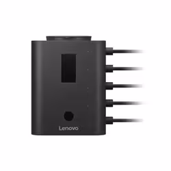 Lenovo 40G0SC65WW adattatore e invertitore Interno 19 W Nero - Vista aggiuntiva 2