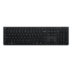 Lenovo 4Y41R64523 tastiera Casa/ufficio RF senza fili + Bluetooth Italiano Grigio