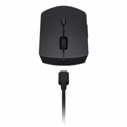 Lenovo 4X31R64328 tastiera Mouse incluso Ufficio RF senza fili + Bluetooth Tedesco Nero - Vista aggiuntiva 5