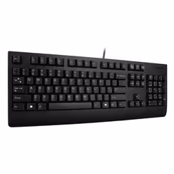 Lenovo 4Y41R64602 tastiera Casa/ufficio USB Italiano Nero - Vista aggiuntiva 2