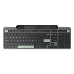 Lenovo 4Y41R69497 tastiera Casa/ufficio Bluetooth Italiano Nero, Verde