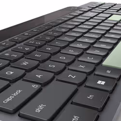 Lenovo 4Y41R69497 tastiera Casa/ufficio Bluetooth Italiano Nero, Verde - Vista aggiuntiva 2