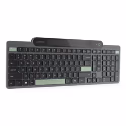 Lenovo 4Y41R69497 tastiera Casa/ufficio Bluetooth Italiano Nero, Verde - Vista aggiuntiva 5
