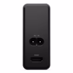 Lenovo X9 Charging GaN Dock Cablato USB 3.2 Gen 2 (3.1 Gen 2) Type-C Grigio - Vista aggiuntiva 3