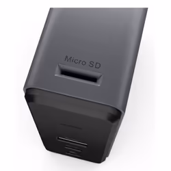 Lenovo X9 Charging GaN Dock Cablato USB 3.2 Gen 2 (3.1 Gen 2) Type-C Grigio - Vista aggiuntiva 6