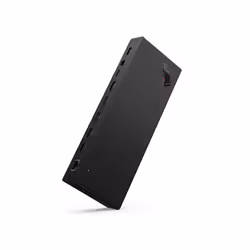 Lenovo ThinkPad Thunderbolt 4 Smart Dock Gen2 7500 Cablato Nero - Vista aggiuntiva 3