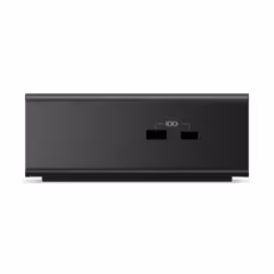 Lenovo ThinkPad Thunderbolt 4 Smart Dock Gen2 7500 Cablato Nero - Vista aggiuntiva 5