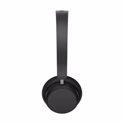 Lenovo 6550 Auricolare Wireless A Padiglione Ufficio USB tipo-C Bluetooth Nero - Vista aggiuntiva 4