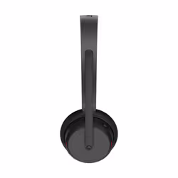 Lenovo 6550 Auricolare Wireless A Padiglione Ufficio USB tipo-C Bluetooth Nero - Vista aggiuntiva 5