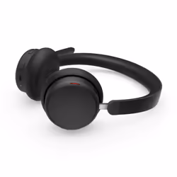 Lenovo 6550 Auricolare Wireless A Padiglione Ufficio USB tipo-C Bluetooth Nero - Vista aggiuntiva 8