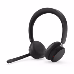 Lenovo ANC Headset 6550 Auricolare Wireless A Padiglione Ufficio USB tipo-C Bluetooth Nero - Vista aggiuntiva 5