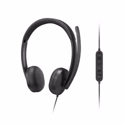 Lenovo VoIP Headset 5000 Auricolare Cablato A Padiglione Ufficio USB tipo-C Nero - Vista aggiuntiva 5