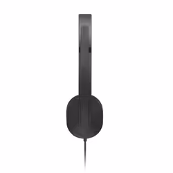 Lenovo VoIP Headset 5000 Auricolare Cablato A Padiglione Ufficio USB tipo-C Nero - Vista aggiuntiva 7