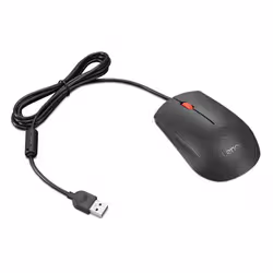 Lenovo 4Y51S24029 mouse Ufficio Ambidestro USB tipo A Ottico 2000 DPI - Vista aggiuntiva 3