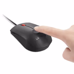 Lenovo 4Y51S24029 mouse Ufficio Ambidestro USB tipo A Ottico 2000 DPI - Vista aggiuntiva 6