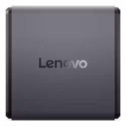 Lenovo G0AE0065EU replicatore di porte e docking station per laptop Cablato USB 3.2 Gen 1 (3.1 Gen 1) Type-C Nero, Grigio - Vista aggiuntiva 6