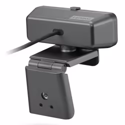 Lenovo GXC1S15023 webcam 1920 x 1080 Pixel USB 2.0 Grigio - Vista aggiuntiva 4