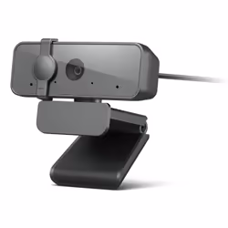 Lenovo GXC1S15023 webcam 1920 x 1080 Pixel USB 2.0 Grigio - Vista aggiuntiva 5