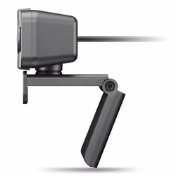 Lenovo GXC1S15023 webcam 1920 x 1080 Pixel USB 2.0 Grigio - Vista aggiuntiva 6