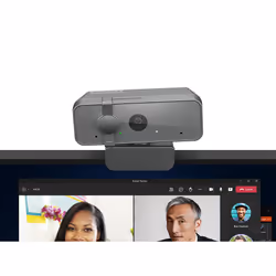 Lenovo GXC1S15023 webcam 1920 x 1080 Pixel USB 2.0 Grigio - Vista aggiuntiva 7