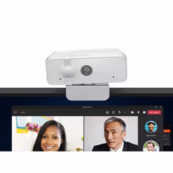 Lenovo 310 webcam 1920 x 1080 Pixel USB 2.0 Bianco - Vista aggiuntiva 7