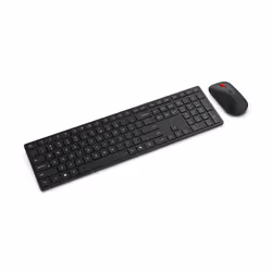 Lenovo 4X31S04830 tastiera Mouse incluso Casa/ufficio RF senza fili + Bluetooth Italiano Nero - Vista aggiuntiva 4