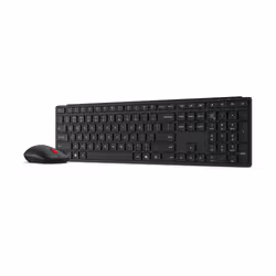 Lenovo 4X31S04830 tastiera Mouse incluso Casa/ufficio RF senza fili + Bluetooth Italiano Nero - Vista aggiuntiva 5